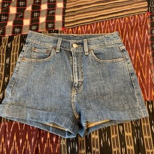 Vintage Levi’s Shorts